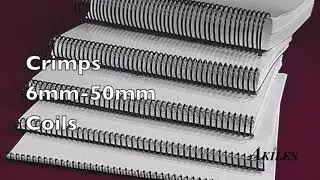 Akiles Crimp@Coil Electric Coil Crimper
