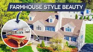 5,184 Sq-Foot, 5-Bedroom, 4-Bath House In Saugus You NEED To See