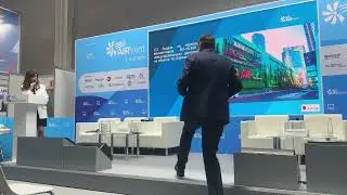 Доклад Черноивановой Марины Валерьевны на  IX Международный вентиляционный конгресс AIRVent.