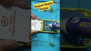 Keypad mobile display change #mobilerepairing #emmcrepairinginstitute #repair #mobilephone