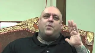The New York Hardcore Chronicles 10 Questions w/ Bob Riley (Stigmata / Murderers Row)