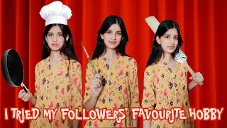 I Tried My Followers' Favorite Hobby