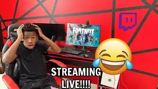 Dj Panton Getting Sturdy On Stream