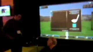 Foresight Sports GC2 New Club Sensor at the PGA Merchandise Show 2011 - by Par2Pro