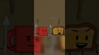 Socky Runs From The Border Patrol #mbm #mbmb #animation #osc #objectshows #bfdi