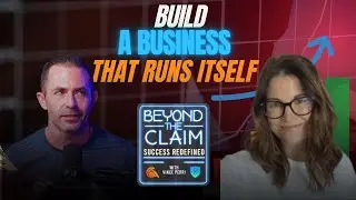 How to Build a Business That Runs Without You w/ Kelsey Daingerfield