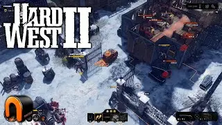 HARD WEST 2 Demon Cowboys Like XCom