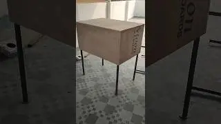 chicks brooding set-up