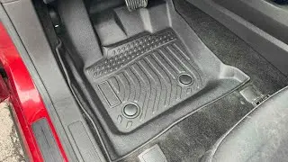 Cheapest laser fit floor mats you can buy for a ford fusion