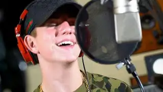 Chance The Rapper - Blessings (MattyBRaps Studio Session)