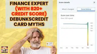 Credit Card Secrets According To Expert With 800+ Credit Score 💳🔥