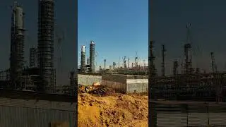 Constructed hrrl refinery pachadra