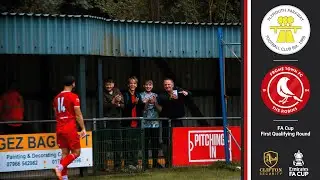 Plymouth Parkway vs Frome Town | FA Cup First Qualifying Round HIGHLIGHTS