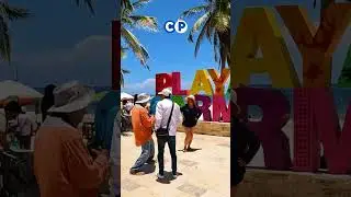 Playa del Carmen en M&eacute;xico