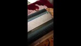 Earthquake amp. 20,000 watts
