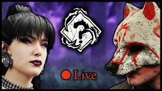 En live sur Dead by Daylight (Survivant/Tueur)