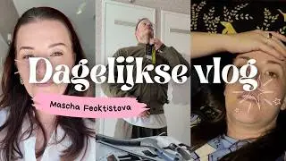 Shopping haul of Gregor's motorcycle outfit and no more phone in the evening | Vloggloss 4269