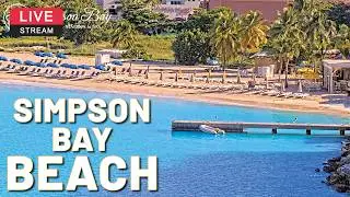 Kim Sha Beach & Simpson Bay Resort | Sint Maarten 🌴💦