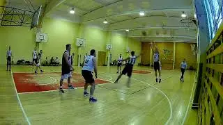 Good Boys 68-74 VK Antakiai VK Taurė Grupės etapas 2023 02 12