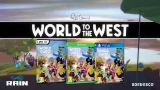 World to the West | Gameplay Trailer (2017)
