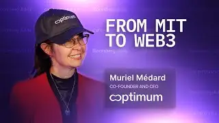 Building the Data Layer for Web3 &ndash; Muriel M&eacute;dard (Optimum, MIT) | Cosmoverse 2025