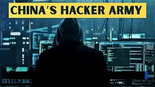 China's Secret Cyberwar: The Battle Before the Battle