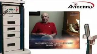 Avicenna High Power Laser Therapy Education Video