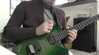 Parker PM24 - Gary Moore Still got the blues...