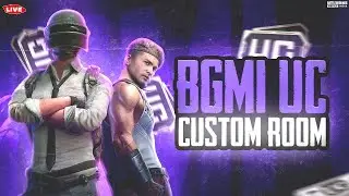 BGMI CUSTOM ROOM LIVE - WIN 250$ RUPEES - AJAO BOY'S- #galaxyai #shortsfeed #pubg #bgmi