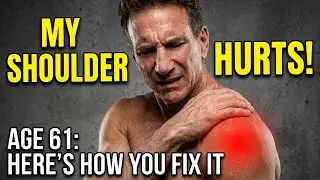 Shoulder Injuries After 50? Try This Instead