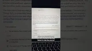 this SAVES me in grad school #phd #research #phdstudent #researchpaper #reliableai