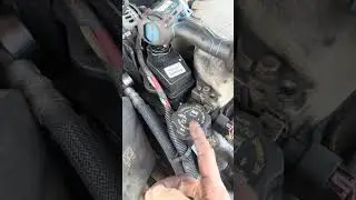 08 impala belt noise (shop misdiagnosed idler pully) mobile mechanic