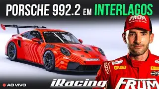 Corridas Online no iRacing - Porsche 992.2 em Interlagos