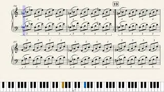 Philip Glass - Etude 1 (piano)