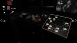 Five Nights at Freddy's VR: Help Wanted 