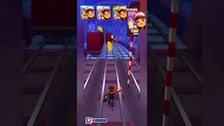 Subway Surfers : Copenhagen 🆚 Mumbai Holi 🆚 NewOrleans 🆚 VegasQueen Gameplay - Who Is Best?🤔 #shorts
