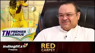 Is TNPL Cricket replacing IPL in Tamil Nadu ? - Chairman PS Raman Interview | Red Carpet