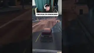 Засмотрелся в чат как говорится😑 #twitch #юмор #стрим #PRiNCE69 #twtichclips