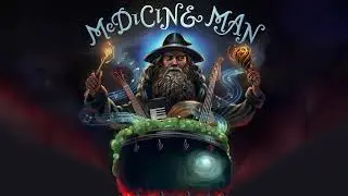 Rising Tide x Mike Love - 'Medicine Man' (feat. Clinton Fearon) [Official Audio]