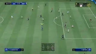 The Best Finesse and Outside Foot Shot Goals in FIFA 22 Pro Clubs