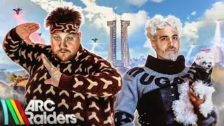 🔴LIVE - TIMTHETATMAN AND NICKMERCS ARC RAIDERS JOURNEY