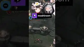 Aiaiai pqp | moshiroom em #Twitch