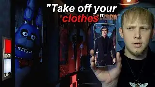 I Used Ai to Beat Five Night's at Freddy's