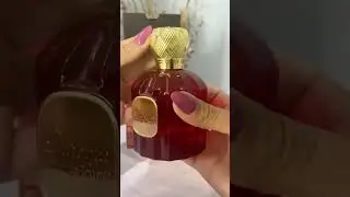 BAROQUE ROUGE EXTRAIT - MAISON ALHAMBRA