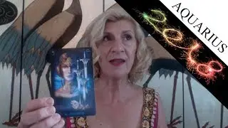 AQUARIUS 2018 YEARLY READING ~ MANIFEST & CREATE YOUR DREAMS!