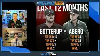 Golf's Throwback: Gotterup's Skill & Florida Move #shorts