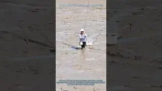 Intangible Cultural Heritage: Catching Mudskippers in Tidal Flats