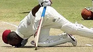 Brian Lara World Record 401* runs Innings vs England at St John's