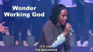 Wonder Working God - Watoto Music X The Cooks 🇺🇬