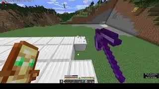 |Minecraft| Minecraft Forever World Day 1600+ working on our End project